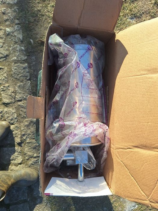 Nadziewarka do kiełbas nowa