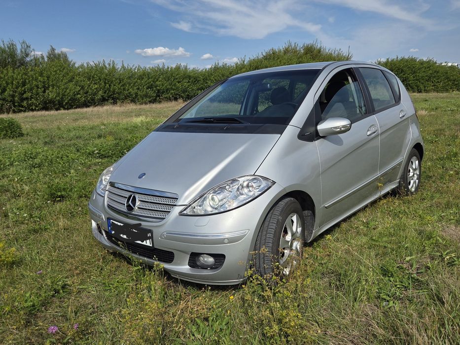 Mercedes-Benz Klasa A