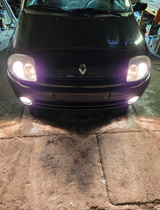 Renault Clio II 1.4 16v 2000r MTV edition