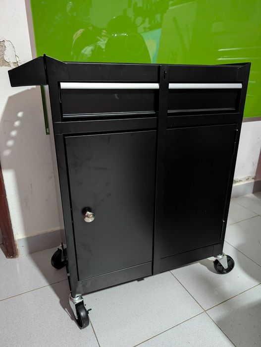 Armário+ mala de ferramentas novo