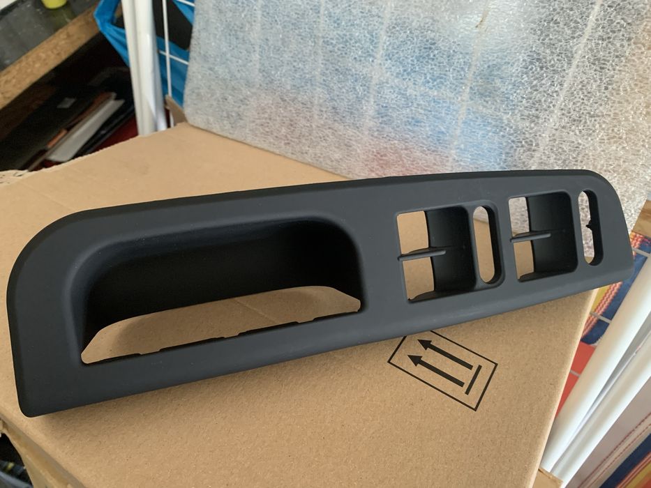 Moldura / Puxador porta interior VW Passat, Golf 4 e Bora