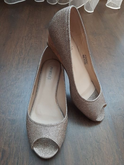 Праздничные туфли, босоножки