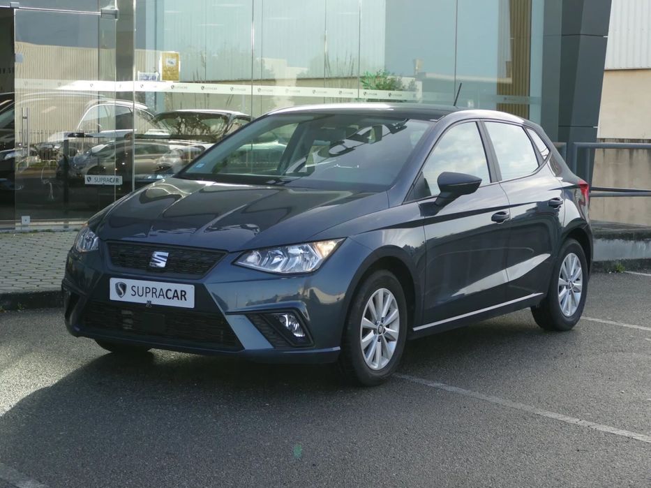 SEAT Ibiza 1.0 TSI Reference