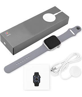 smart apple watch 7