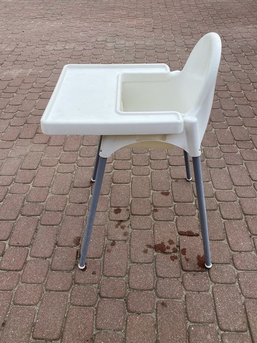 Fotelik do karmienia dla dziecka IKEA