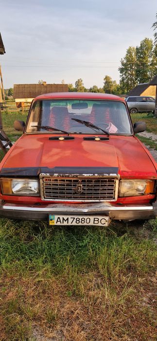 Продам авто Ваз 2107