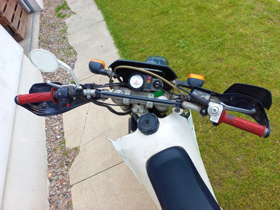 Kross KTM ER 600 LC 4