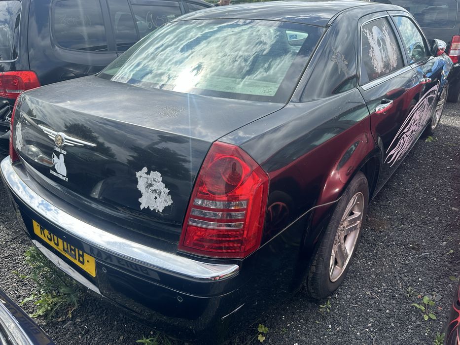 Chrysler 300c silnik EEG 3,5 V6 2006r,Anglik z kluczykami