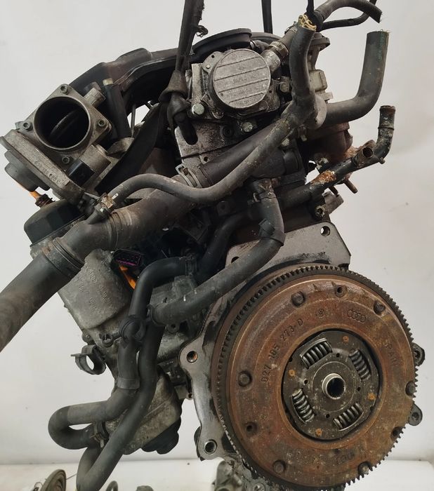Motor completo VOLKSWAGEN Caddy II (9K)