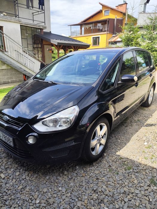 Ford S-Max 2.0 TDCi 140