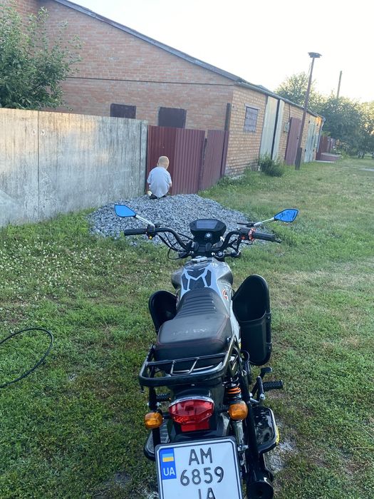 В продажі spark 125 amw