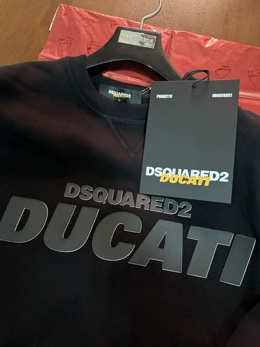 Sweat-Shirt Dsquared2 ducati