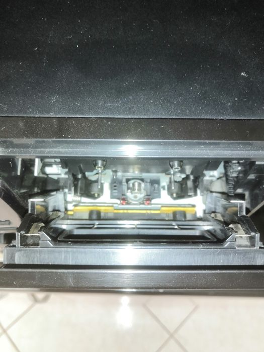 Усилитель Амфитон А1-01 и двухкасетная дека Kenwood KX-W4080