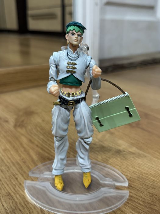 Фігурка Jojo’s Bizzare Adventure Kishibe Rohan Кішибе Рохан