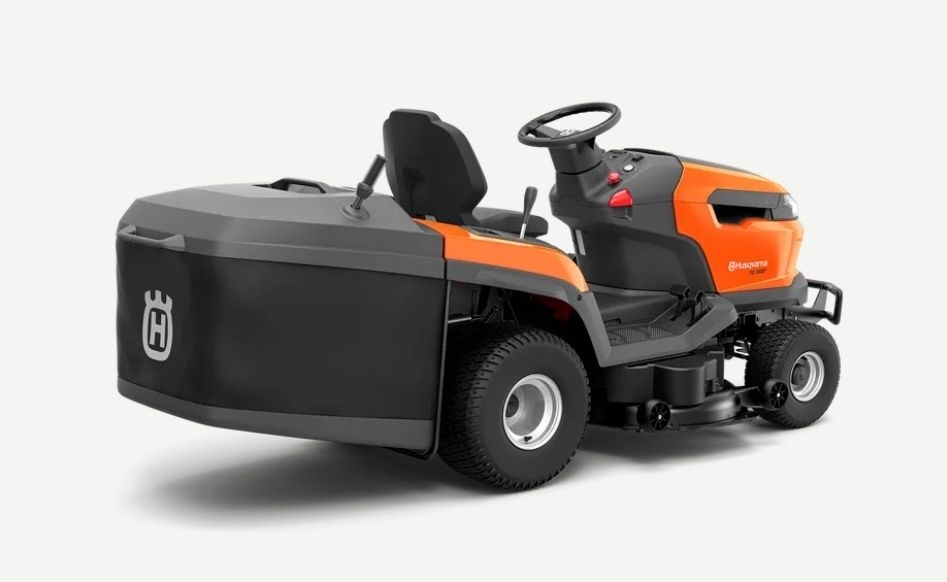 Traktorek Husqvarna TC 220T Transport cala Polska Raty0%