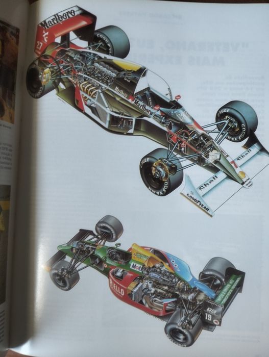 Anuário Formula 1 - 1990/91