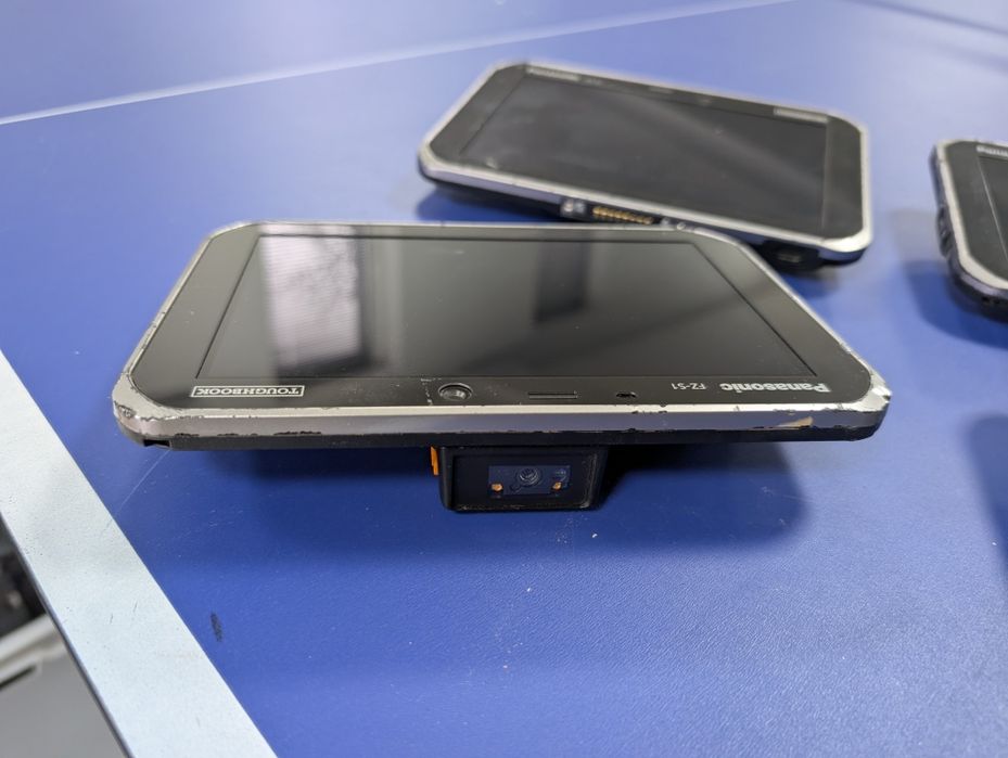 Захишени  планшет на  Android 11  Panasonic Toughbook FZ-S1  з SIM