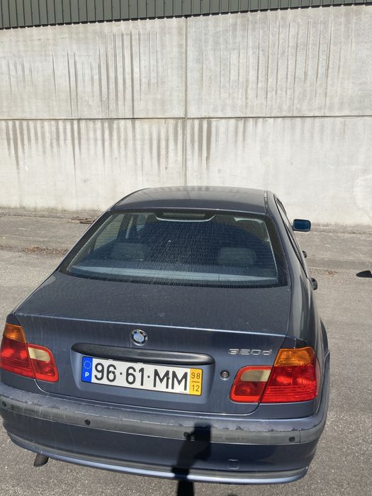 Bmw 320 e46 Diesel