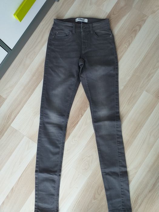 Spodnie damskie xs nowe,plus gratis