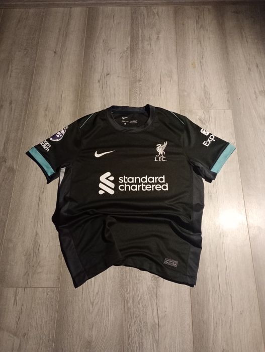 Gakpo Liverpool  - czarna