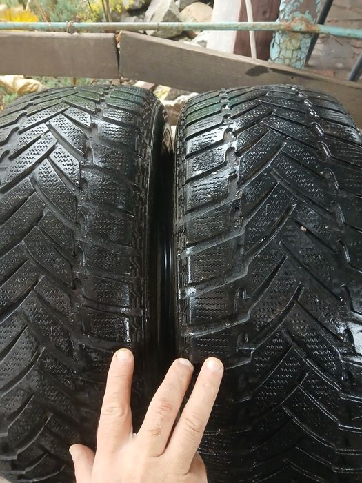 Продам шини 205 55 r16