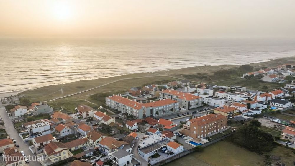 Apartamento T2 em Condominio Privado - Piscina e Vista Mar – Esposende — Esposende, Marinhas E Gandra, Braga