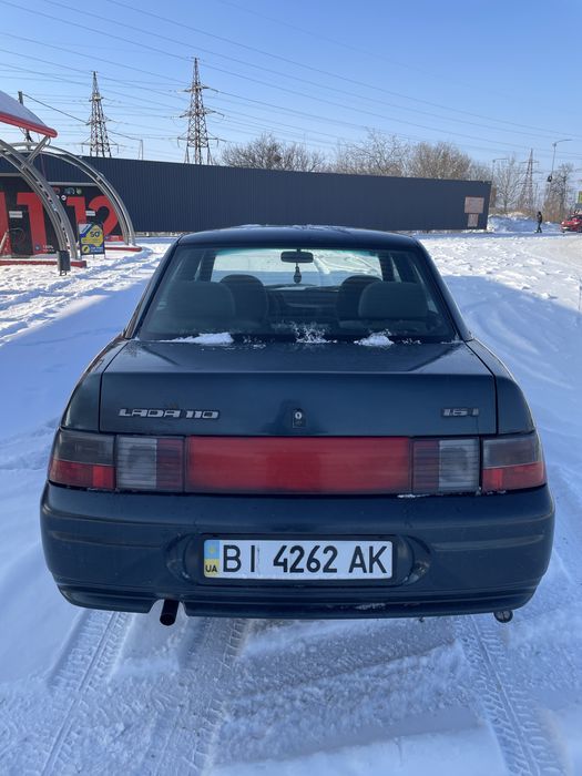 ВАЗ 21101 1.6 8кл. газ/бензин 2007р один власник