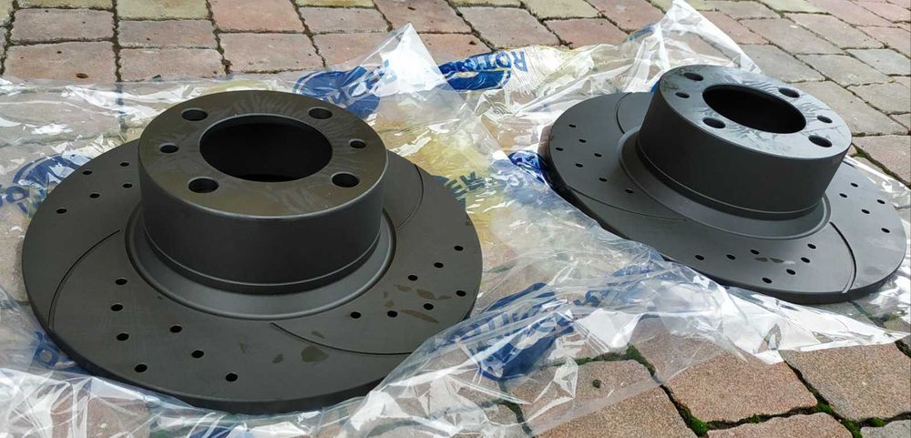 Диск тормозной • ВАЗ классика • спорт тюнинг