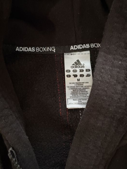 Adidas boxing bluza Medium