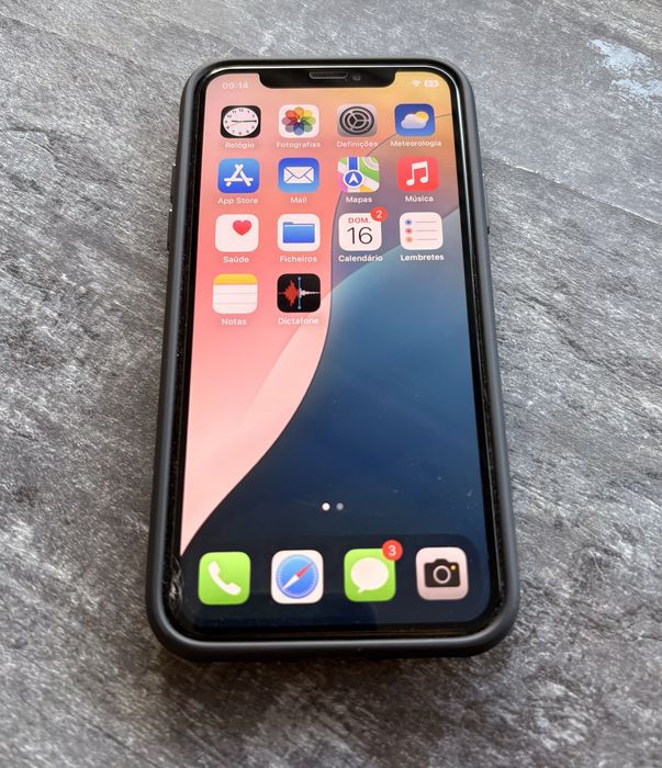 iPhone XS 64GB em excelente estado