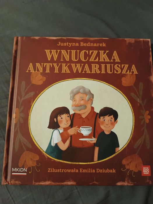 Zestaw książek dla dzieci