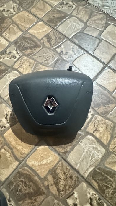 Подушка Безпеки Рено Мастер 3