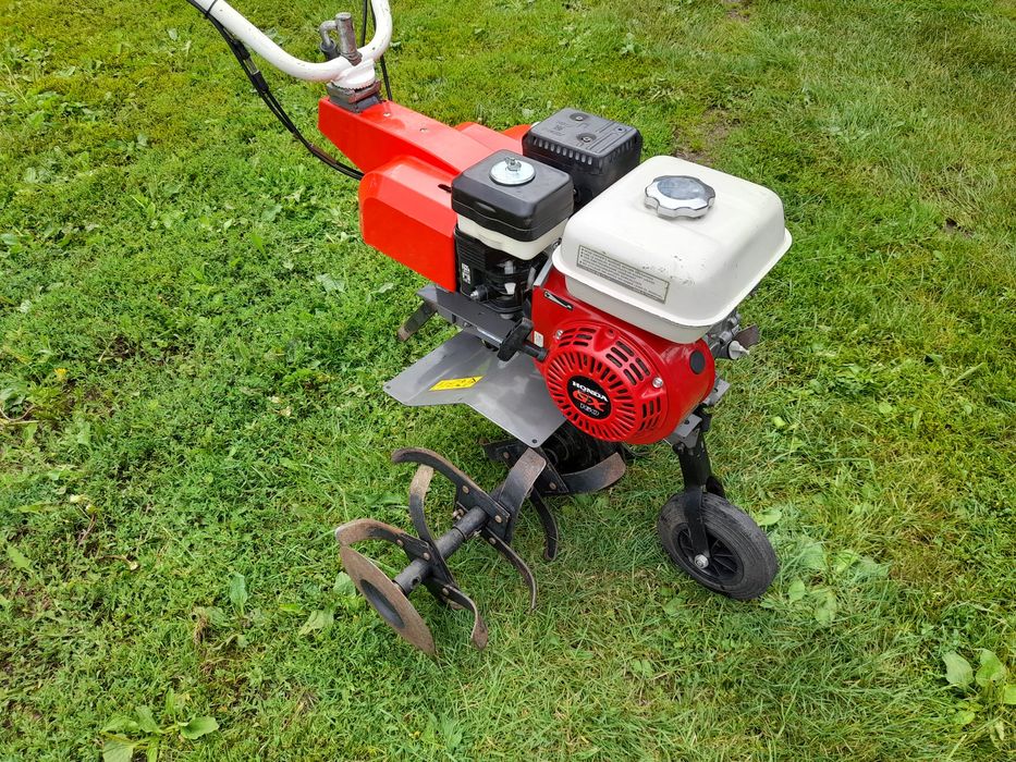 Мотокультиватор Solo 503 з двигуном Honda GX160