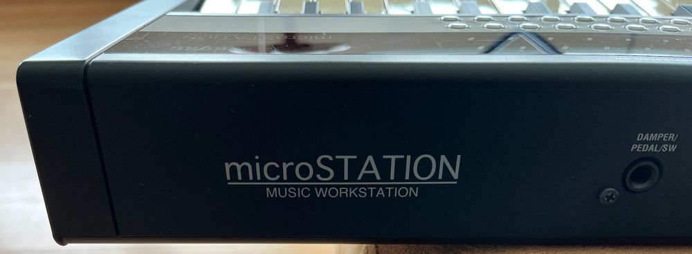 Korg MicroStation