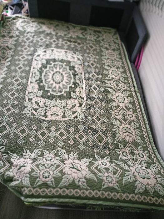 Kapa nakrycie PRL rozmiar 179/235