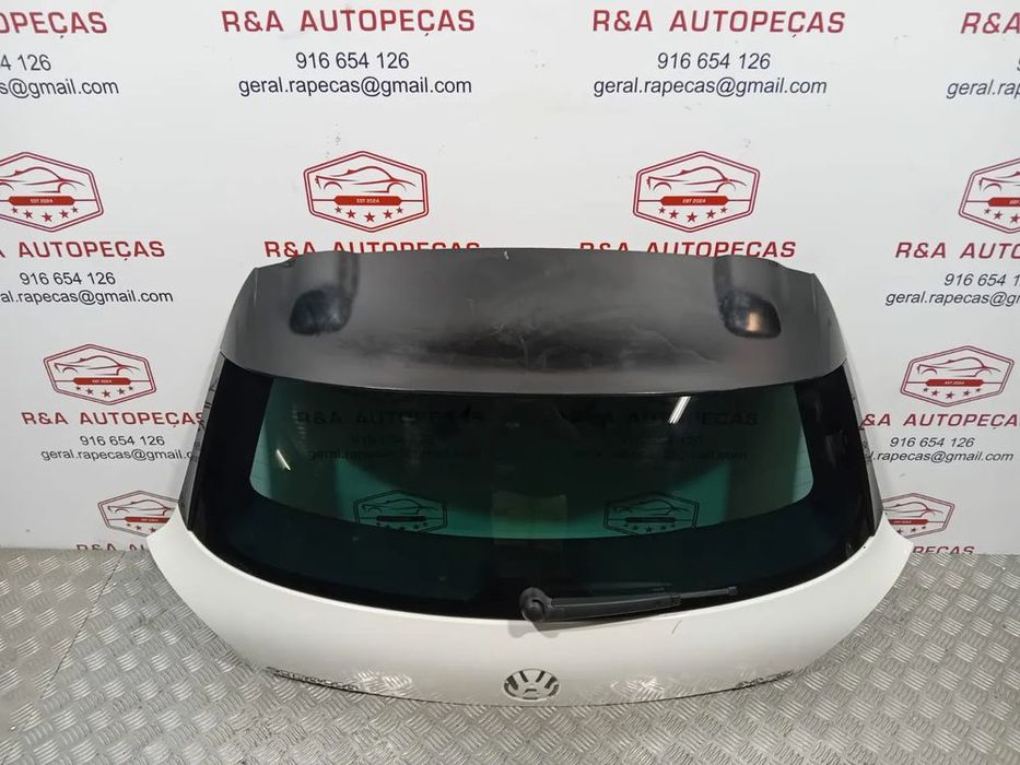 Tampa da Mala Scirocco Original
