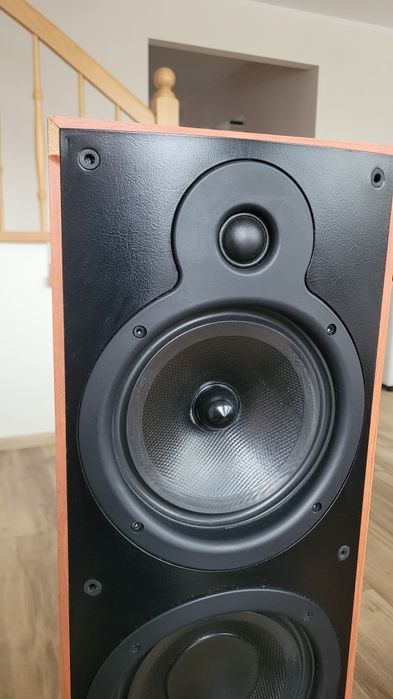 Kino domowe 5.0 Denon AVR-1509 + Wharfedale Crystal II