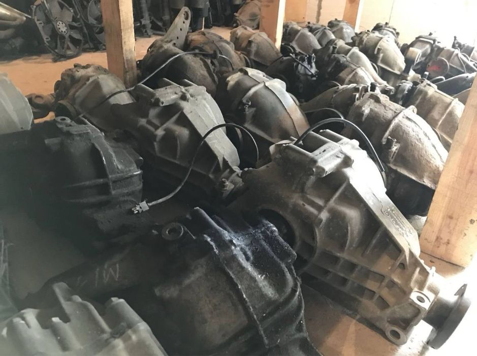 Міст / редуктор Mercedes W124 W210 W211 W140 W220 W202 W203 W163