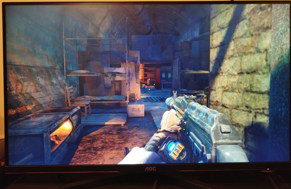 Sprzedam monitor AOC 27G2U