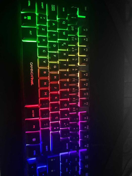 Teclado Gaming (Negociável)