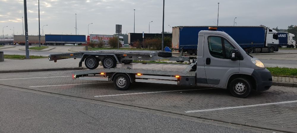 Usługi Transportowe