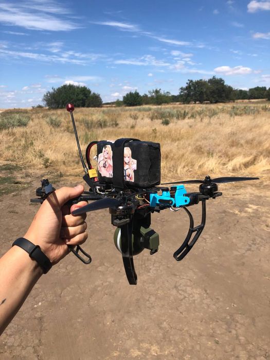 Ремонт FPV Дронів