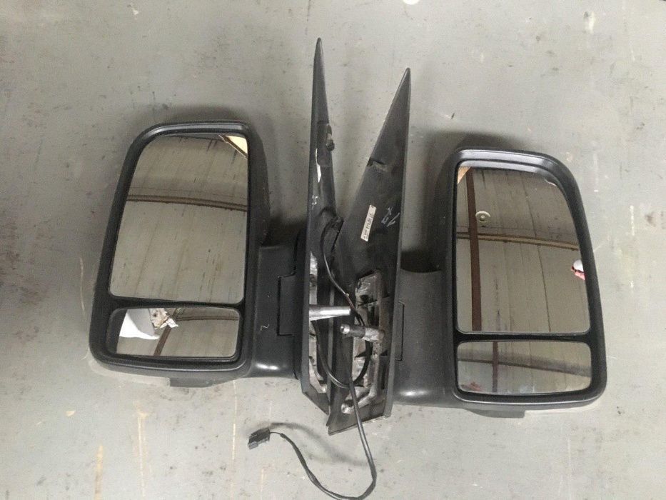 Зеркало заднего вида Мерседес Спринтер Sprinter Крафтер Crafter 906