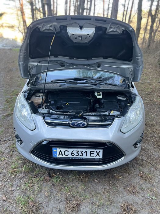 Ford grand C-max 2.0 дизель АКПП