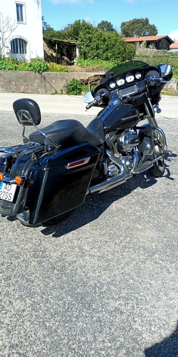 HD street glide special