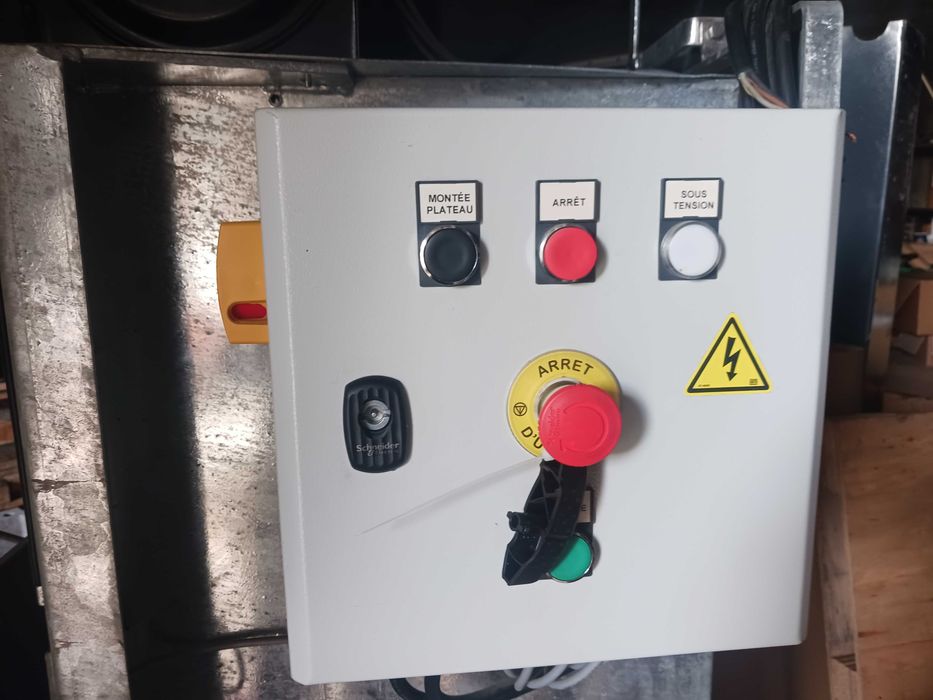 PRENSA HIDRAULICA CARTÃO