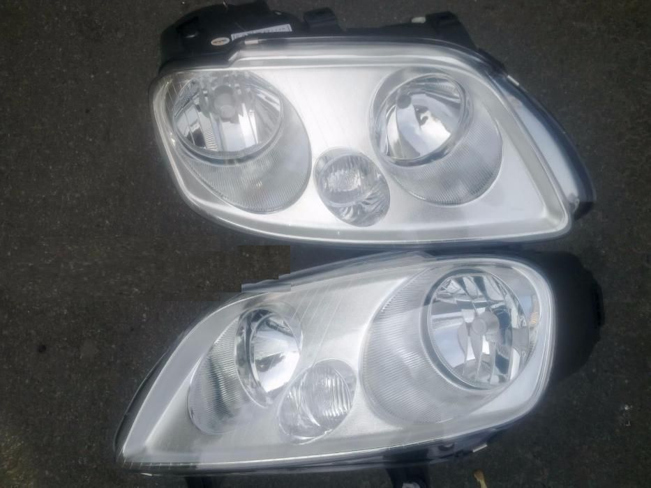 Панель передня телевизор Volkswagen Сaddy VW Caddy Кадди 04-10