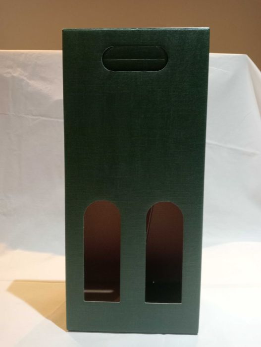 Caixas para oferta de vinho