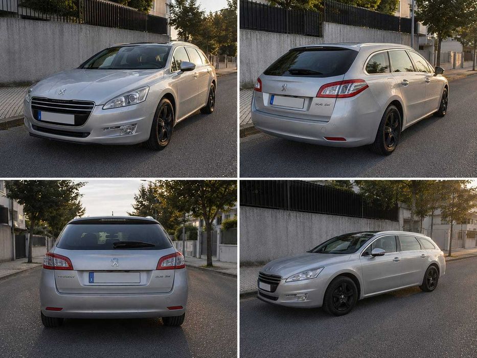 Peugeot 508 SW 2.0 HDI FAP 140 Allure