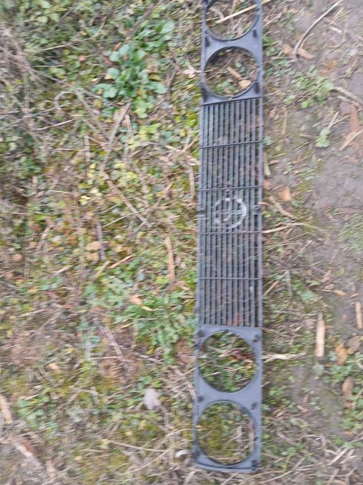 Stary grill borewicz